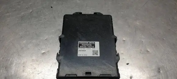 Toyota Prius (XW30) Gearbox control unit/module 8953575010 0791002542