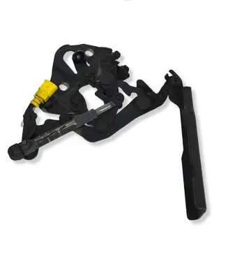 Audi Q7 4M Engine bonnet/hood hinges 