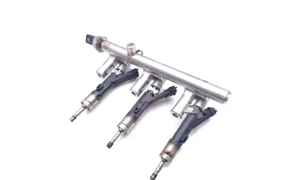 Peugeot Partner Fuel injectors set 9810335380 9802438180