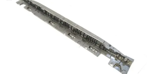 Mercedes-Benz GLC X253 C253 Sill/side skirt trim A2536900139