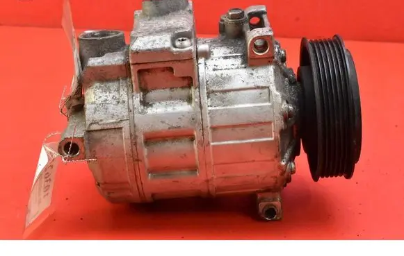 Volkswagen PASSAT B6 Air conditioning (A/C) compressor (pump) 699857