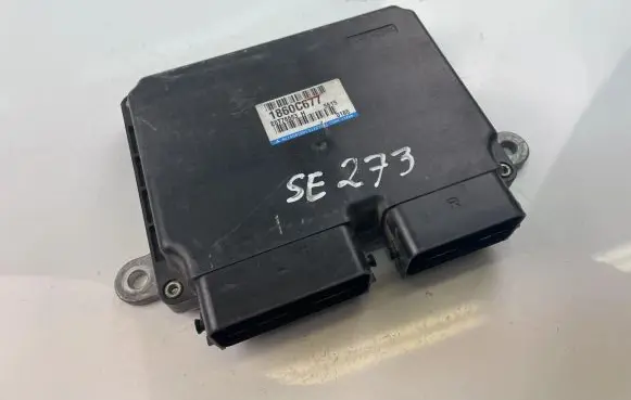 Mitsubishi ASX Engine control unit/module ECU 1860C677