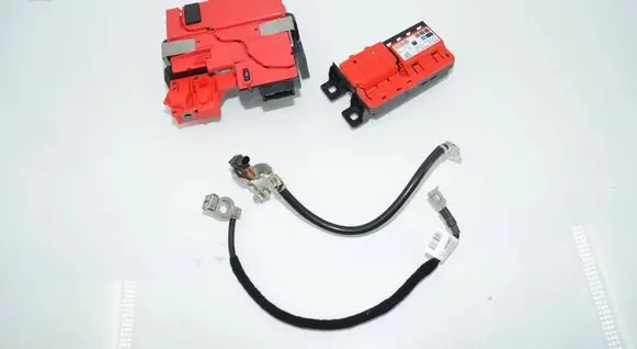 BMW 3 G20 G21 Positive wiring loom 7885012 6994420 9855909