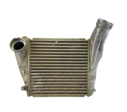 Porsche Cayenne (92A) Intercooler radiator 7L5145804D