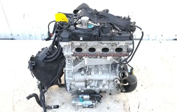 Mini Clubman F54 Engine B46A20A