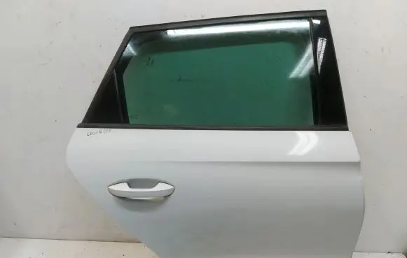 Rear door