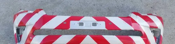 Toyota Land Cruiser (J150) Front bumper 52119-60N4