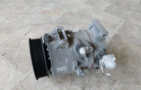 Lexus IS 220D-250-350 Air conditioning (A/C) compressor (pump) 4472601293