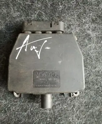 Skoda Fabia Mk2 (5J) Vacuum valve 6Q0906625A