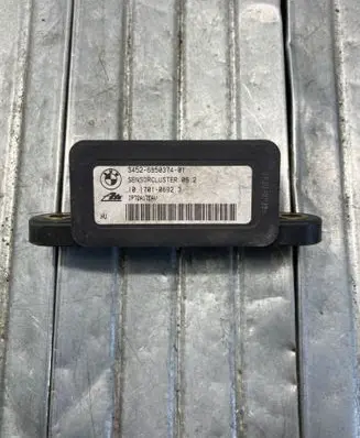 BMW 3 E90 E91 ESP acceleration yaw rate sensor 6850374 1P72A17EAV 10170106923