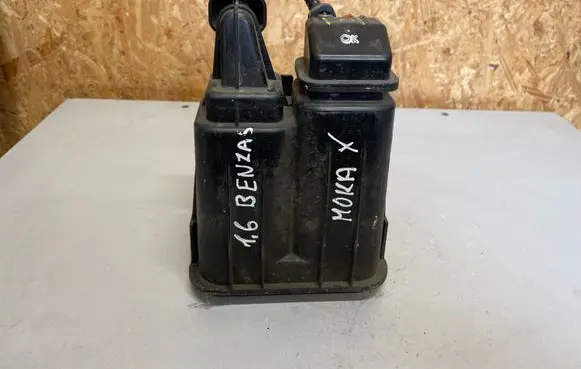 Opel Mokka X Active carbon filter fuel vapour canister 95133591