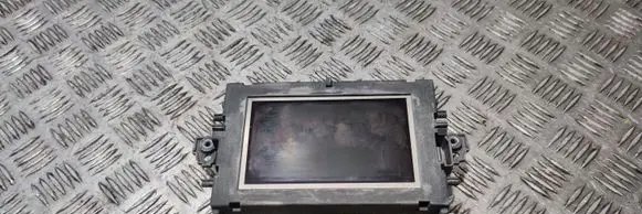 Mercedes-Benz E W212 Screen/display/small screen A2129010103