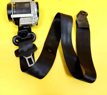 Mitsubishi Colt Front seatbelt 616600800