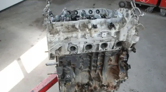 Renault Master III Engine M9TRWD