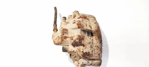 Seat Alhambra (Mk1) Front brake caliper