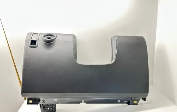 Porsche Cayenne (92A) Dashboard lower bottom trim panel 7P5858903BA 7P5858903BA11