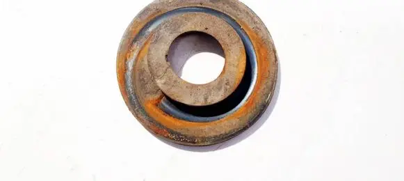 Volkswagen Golf VI Front coil spring rubber mount 1k0512149b