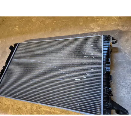 Audi Q8 Coolant radiator 4K0121251B 1K0121251B