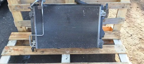 Radiator set