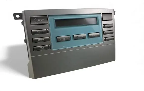 Toyota Corolla Verso E121 Climate control unit 559000F050