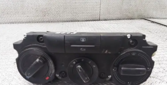 Skoda Yeti (5L) Climate control unit