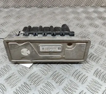 Mercedes-Benz EQS V297 Other control units/modules A0008358103