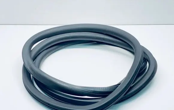 Seat Ibiza IV (6J,6P) Front door rubber seal 6J4867365A