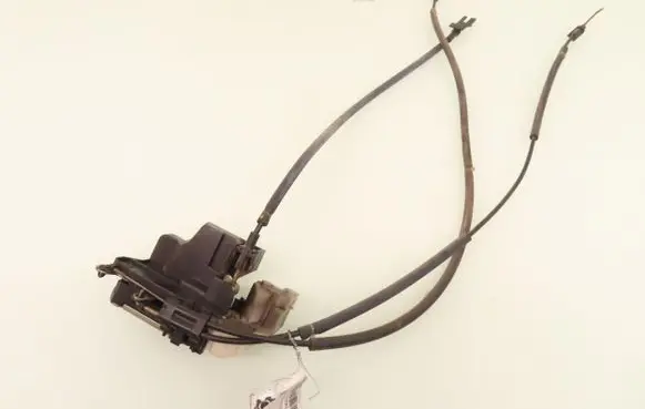 Fiat Doblo Sliding door lock 