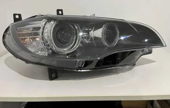 BMW X6 E71 Headlight/headlamp 7287014