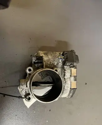 Volvo V70 Throttle valve 31216665 09W462 0280750520