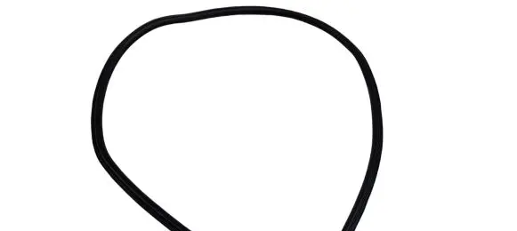 Ford Mustang VI Engine compartment rubber FR3B16A942 J1HSD