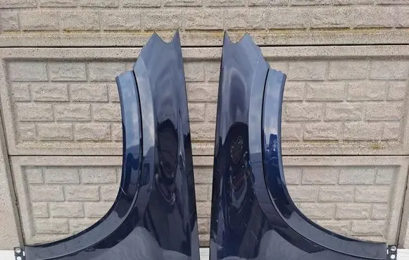 Mercedes-Benz GLS X167 Front wheel arch liner splash guards LPPMERGLS