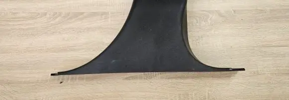 Dodge Durango III (B) pillar trim (bottom) 1GG58DX9AB I00984020BLR