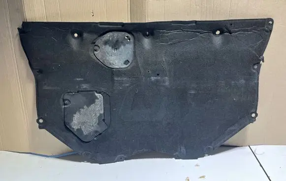 Mazda 3 Engine splash shield/under tray BCJH56078 BCJH56071