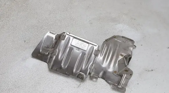 Volkswagen Atlas Cross Sport Heat shield in engine bay 06K129597C