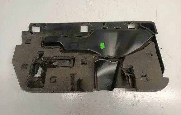 Audi Q7 4L Dashboard lower bottom trim panel 4L1815174