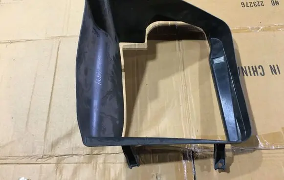 BMW X6 E71 Intercooler air guide/duct channel 2159355