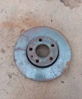 Audi A6 S6 C4 4A Front brake disc