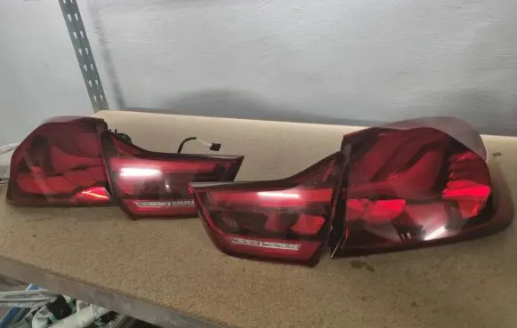 BMW M4 F82 F83 Rear/tail lights set 