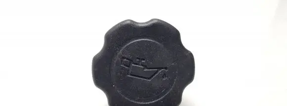 Hyundai Santa Fe Oil filler cap 