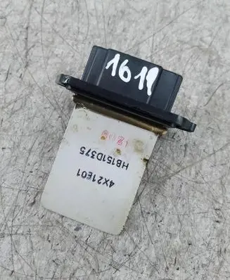 Mazda 2 Heater blower motor/fan resistor HM420040B