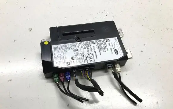 Jaguar I-Pace Other control units/modules L8B270718AL