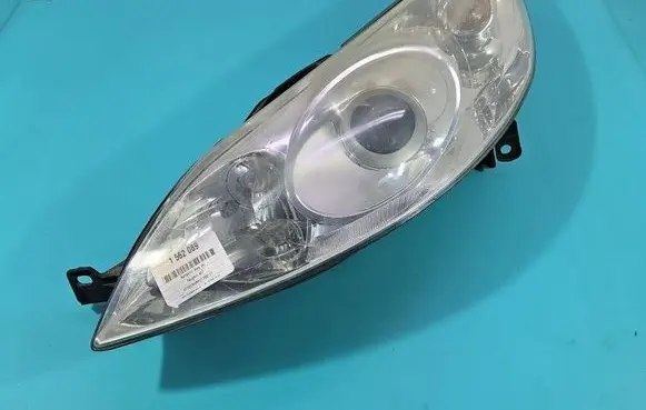 Peugeot 407 Headlight/headlamp 0301213201 IMPRK1562089