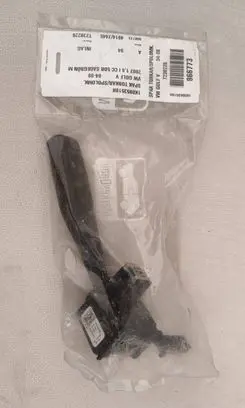 Volkswagen Golf VII Wiper control stalk 1K0953519H