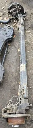 Citroen Jumper Rear axle beam brak