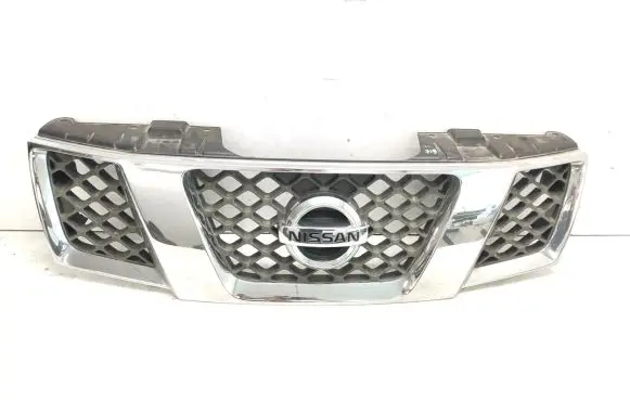 Nissan Pathfinder R51 Front bumper upper radiator grill 2310EBXXX 310EB400 NSR2311