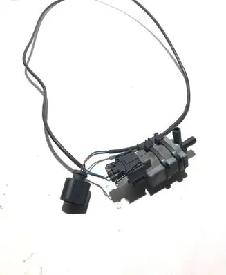 Porsche Cayenne (9PA) Turbo solenoid valve 077906283 72268710A