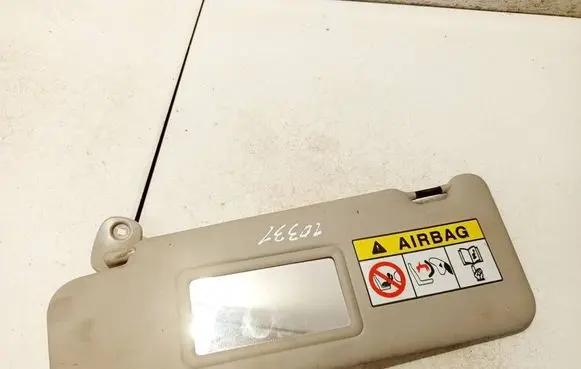 Dacia Logan II Sun visor 964010723r