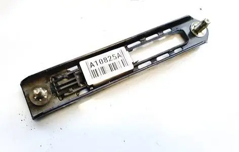 Opel Astra H Seat belt adjustment rail 83016011000