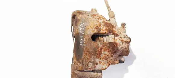 Seat Alhambra (Mk1) Front brake caliper